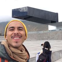 Daniel Rojas的照片