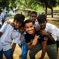 Nathan Abidji's Photo