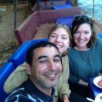 Abdel Bouha的照片