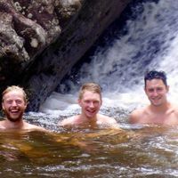 Dominic Brooke's Photo