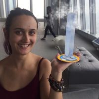 Veronica Macovei's Photo