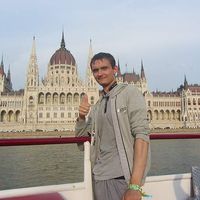 Paulo Palamarchuk's Photo