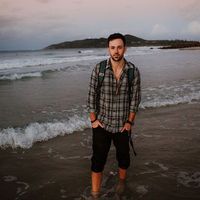 Niall Cahill's Photo