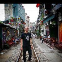 Simon Istrup's Photo