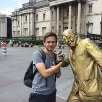 Michal Štrkolec's Photo