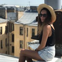 Mariia Borisova的照片