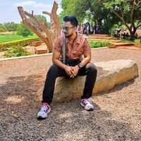 Aniketh Ghosh的照片