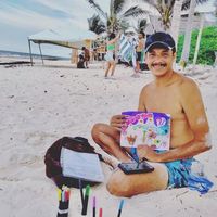 Lihue Camilo Rivero Mendez's Photo