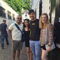 Paul Thomas的照片