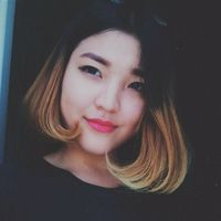 Айпери Жанибекова's Photo