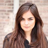 Alba Baroja的照片