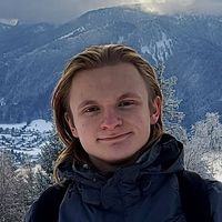 Oleksii Davydenko's Photo