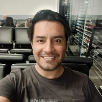 Martin Tamayo's Photo