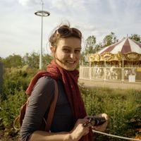 Sophia Schmilinsky's Photo