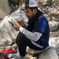 Ishaq AlFarsi's Photo