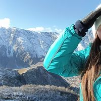 Aizhan  Saduakassova's Photo