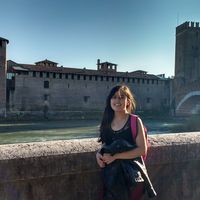 Angela Reyes's Photo