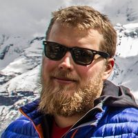 Mark Warren的照片