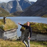 Yura Parpalak's Photo