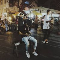 Ramm Pittayaporn's Photo