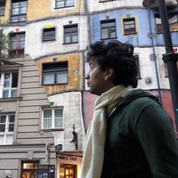 Salah Zaïem's Photo