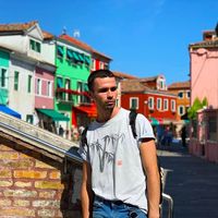 Илья Агафонов's Photo