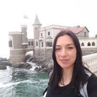 Natalia Ferreyra的照片