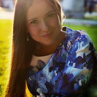 Daria Volkova的照片