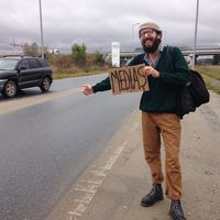 Angus McBryde's Photo