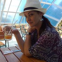 Olesia Kovalenko's Photo