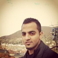 Abuzar Ghaffari's Photo