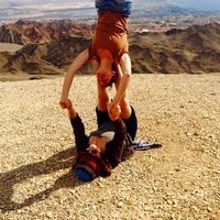 Gal Israeli的照片