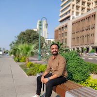 Abdelrahman Mohamed's Photo