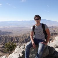 Geoffrey Balme's Photo