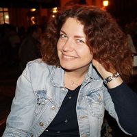 Dina Alexashina's Photo