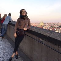 Rufina Abdrazakova's Photo