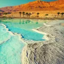 Hiking And Swimming At Free Sites Of Deadsea Sea 's picture