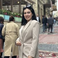 Ulker Eldarqizi's Photo