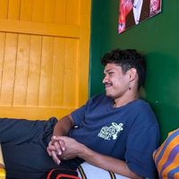 Thomas Anjel Ravoniarison's Photo