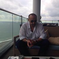 Gela Urushadze's Photo