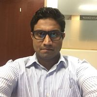 Sanker Menon's Photo