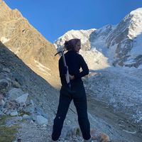 Nadya Mikhaskova's Photo