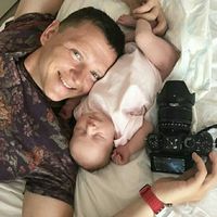 Ruslan Homyshyn's Photo