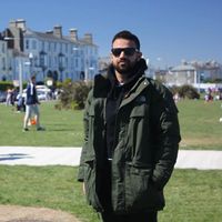 Alexandre Marcio's Photo