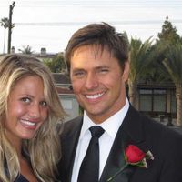 Jennifer Cleveland  and Chris Balish's Photo