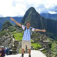 Fotos de Lautaro Acosta Bernascone