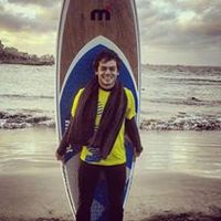 Federico Alvarez Vandenbosch's Photo