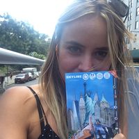 sapphire rostron的照片