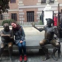 Klara Kazlepkova的照片