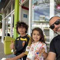 Hugo Bravo's Photo